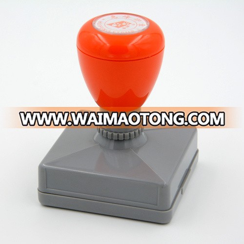 Flash Stamp for 7mm Flash Foam