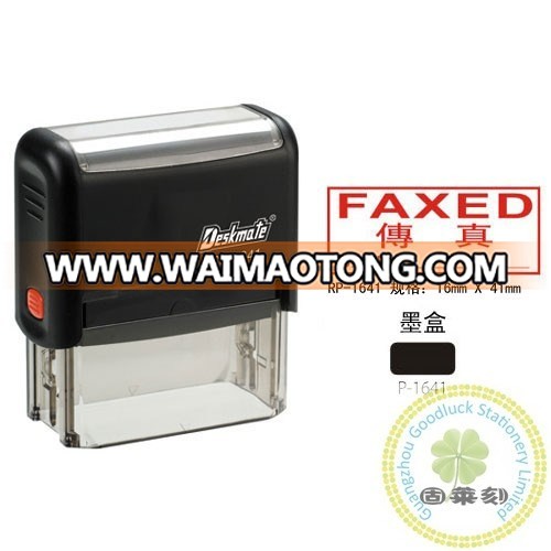 Custom Self Inking Stamps/Personal Colop Stamp/Custom Logo Stamps/Return Address Stamps