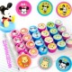 Lovely Rubber Toy Stamps Stationery Stamps